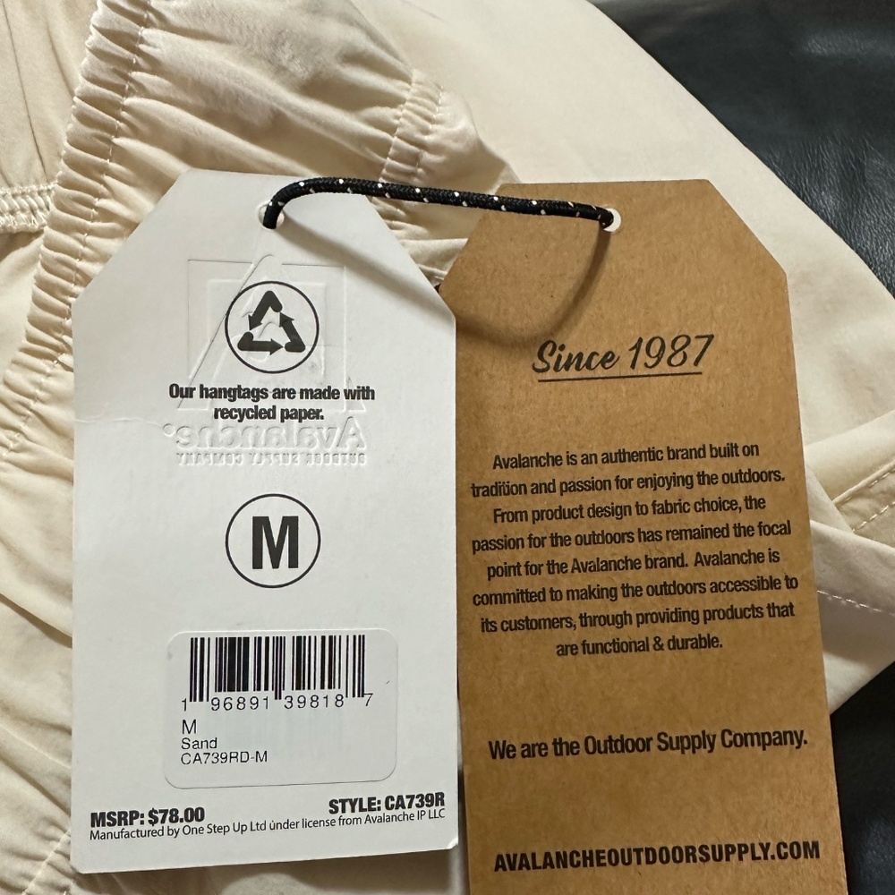 Avalanche Outdoor Women's Pants - Picture 8 of 9